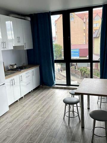 Довгострокова оренда 1к Квартира Замонастирська вулиця ЖК Аквамарин