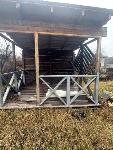 Продаж дачної ділянки з будинком у Житомирській області