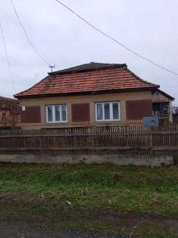 Будинок в Закарпатська обл. Берегівський р-н. с. Боржава