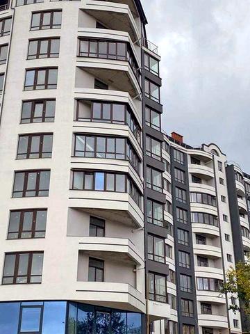 Квартира студіо в ЖК Трускавець фортеця