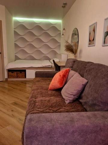 Стильная и уютная квартира