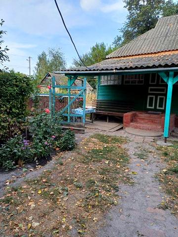 Здам будинок земельна ділянка