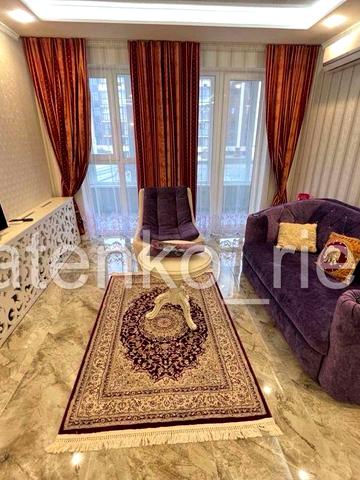 Оренда 1к квартира, Стрітенська 18, 51м2