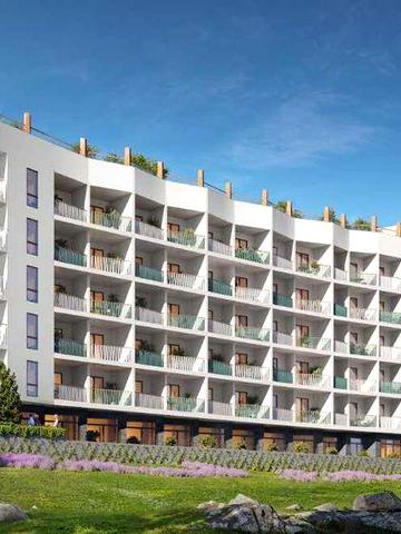 Апартаменти в БУКОВЕЛІ |Перший внесок 50%| Розтермінування | RIBAS HG ЖК WOL.HOME.KARPATY