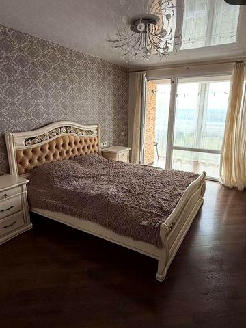 Классная трёхкомнатная квартира с ремонтом и без выключения света
