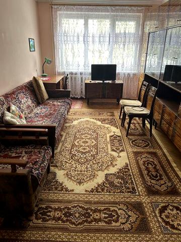 Здаєтся 3-ох кімнатна квартира Київка 60.6 кв.м район Скальда,2-поверх