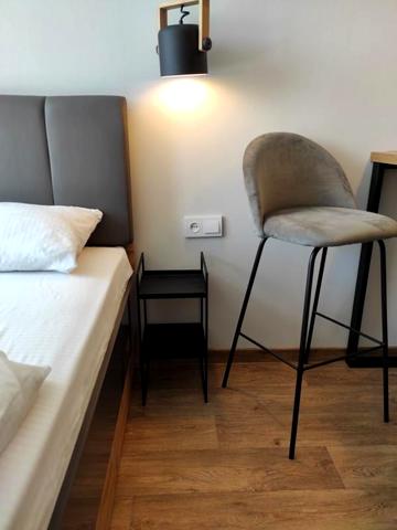 Двухкомнатная смарт-квартира