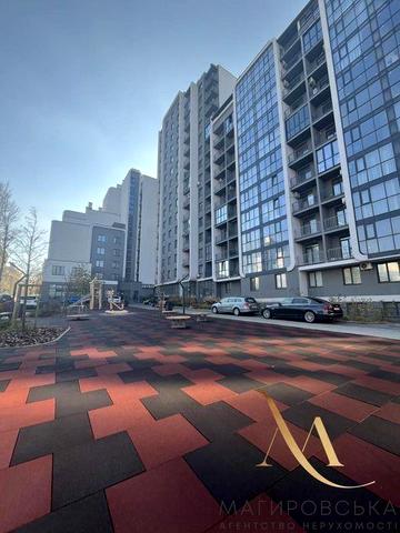 Продаж 3к квартири у зданій новобудові вул. Городоцька ЖК Resident Hall