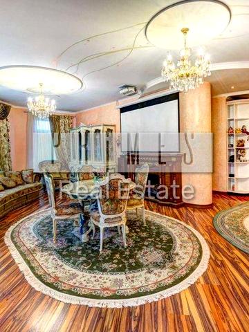 Оренда 3к квартири в Клубному будинку, вул. Предславинська, Печерськ