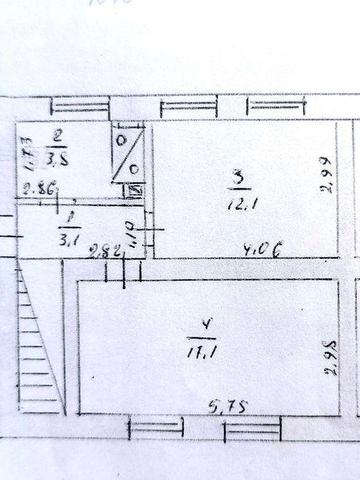 Продам 2-х кімнатну квартиру