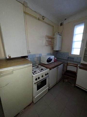 1 кімн.в центрі з 2 конт.котлом