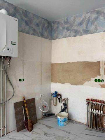 продаж готова світла 1к квартира з ремонтом  ЖКНові Метри Парк  Ірпінь ЖК Нові метри парк