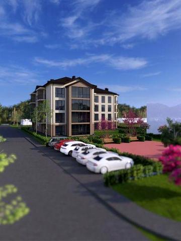 Квартири різного типу ЖК Довіра