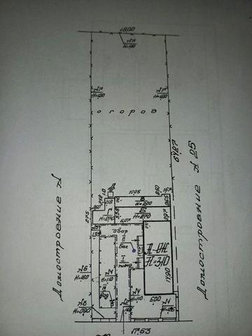 Продаётся дом в Сарате