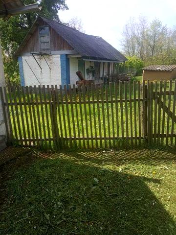 Дім в селі Писарівка