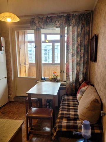 Продаж 2-кімнатна квартира вулиця Мілютенка №17Б