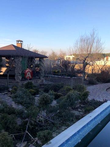 Продам будинок в Обухівці в котедж. селищі Срібний Бір Басейн 150000$