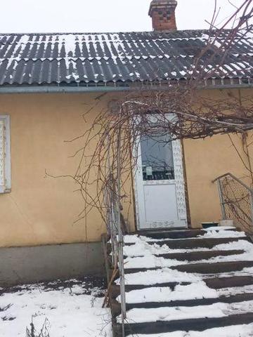Срочно продам дім біля Нового Роздолу у селі Піддністряни Львівської о