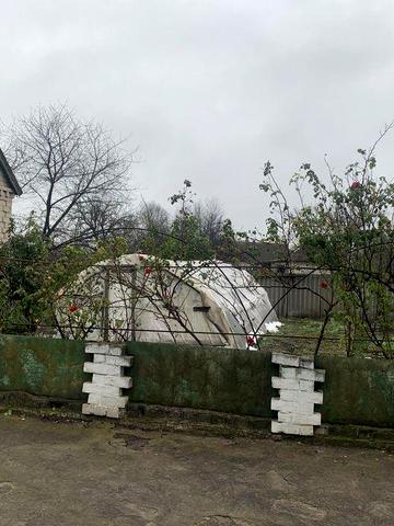 Продам свій будинок у селищі Мала Петриківка