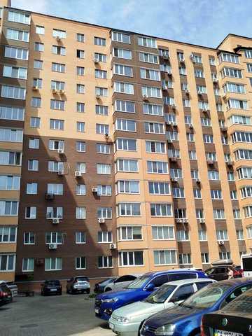 3-кімнатна квартира м Черкаси ЖК Форест