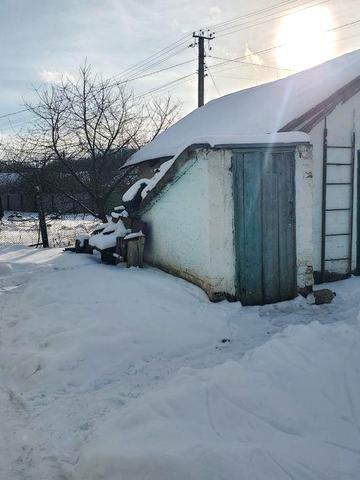 Продам будинок зі зручностями в селі В. Тростянець