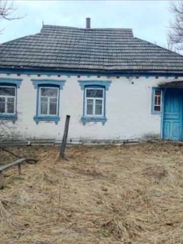 Продам будинок с. Вільшанка
