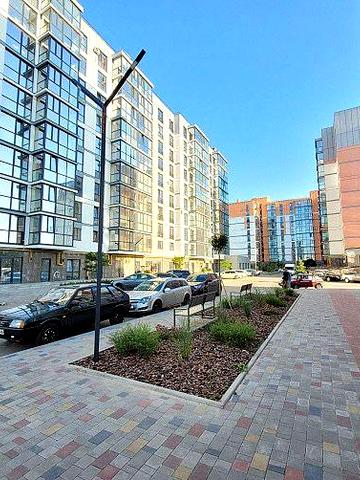 Центр. 1кім.квартира. Новобудова ЖК Дрім Таун ЖК Дрім таун