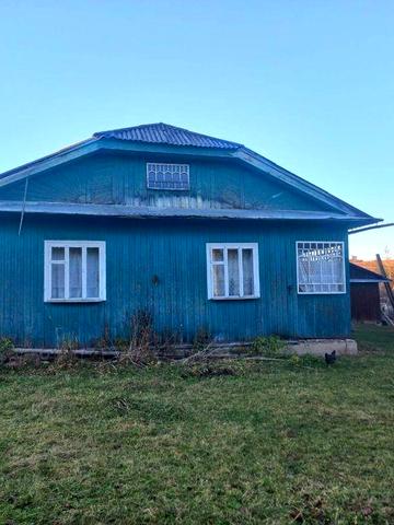 1 поверховий будинок, 12 соток, додається поле 1,5 га