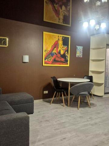 Довгострокова оренда 1к Квартира Дністерська вулиця