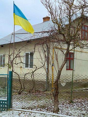 Продається будинок біля м. Самбір (відстань 500 м.) с. Ралівка 80 м2