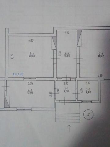 Терміново!!Продам будинок квартирного типу