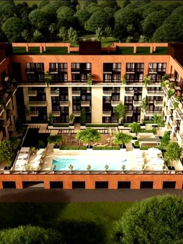 Парковий провулок, 3 а