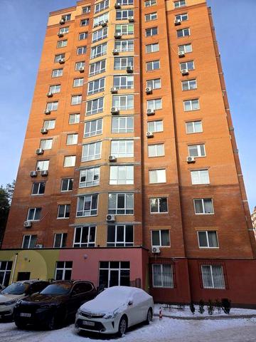 Продам квартиру   1к 37 кв м Ірпінь вул О. Теліги 2д ЖК Алфавіт