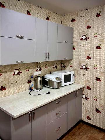 2к квартира у малосімейному будинку