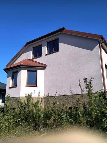 Власний будинок (Підвал)