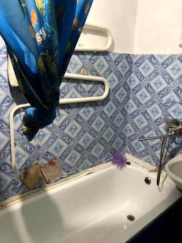 Здам двокімнатну квартиру в центрі