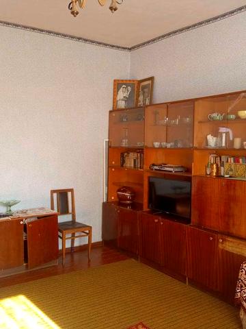 Дешево 1-кімнатна квартира Фастів