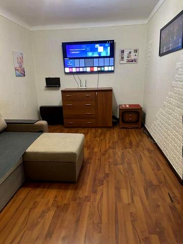 2 кімнатна Глобал Тиждень, місяць 1-3 людей Можна з тваринами