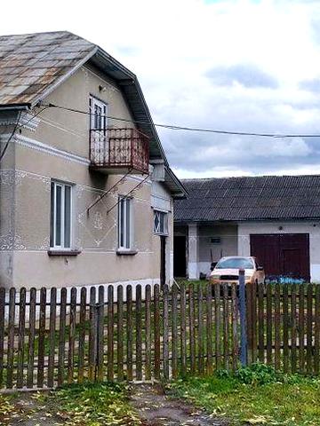 Будинок с. Ілавче