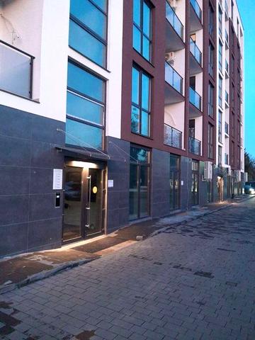 Продаж 7/7 32 м.кв, видова ЖК Набережний квартал 3 черга