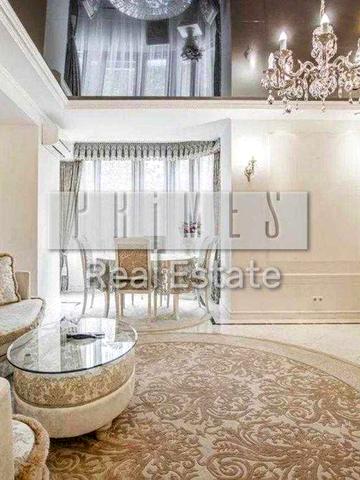 Оренда 4к квартири 160м2, вул. Старонаводницька, 4В, Печерськ