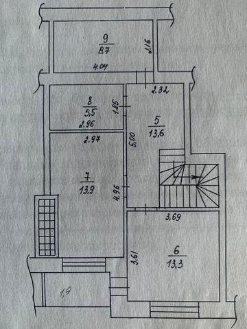 Продам 3-к квартиру з ремонтом м. Миргород