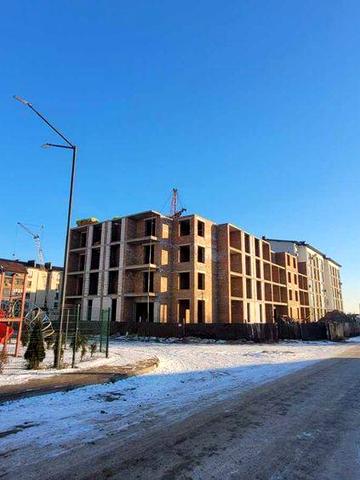 3КІМ КВАРТИРА у новобудові ЖК Парковий квартал