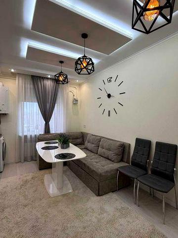 Продам классную 1 комн. квартиру в новострое пгт. Таирово (3-261-254)