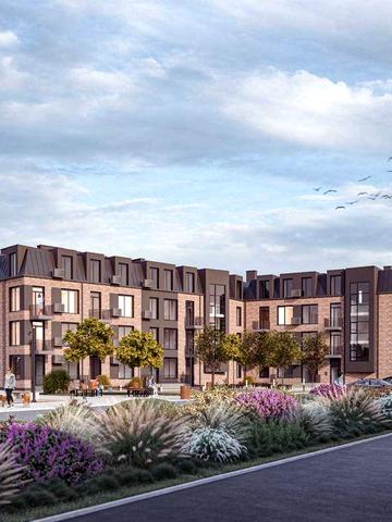 3-кімнатна квартира | старт продажу | 68м2
Млинів | вид на річку ЖК Family Home