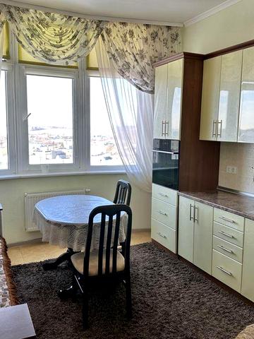 Світла 1к квартира 51м² у ЖК Гранд Лайф, Ірпінь | Панорамний вигляд