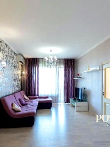 Аренда квартиры Веры Инбер ЖК «Ланжерон» (2 спальни)