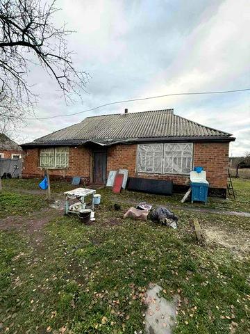 Будинок на 20 сотках у селі Микільське, 11 км від Полтави