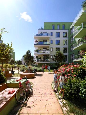 Продаж 3-кімнатної квартири в ЖК Residence City | 79,68 м² | 3 поверх ЖК "Residenсе City"