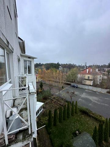 Видова дворівнева квартира з ремонтом ЖК Grand Villas